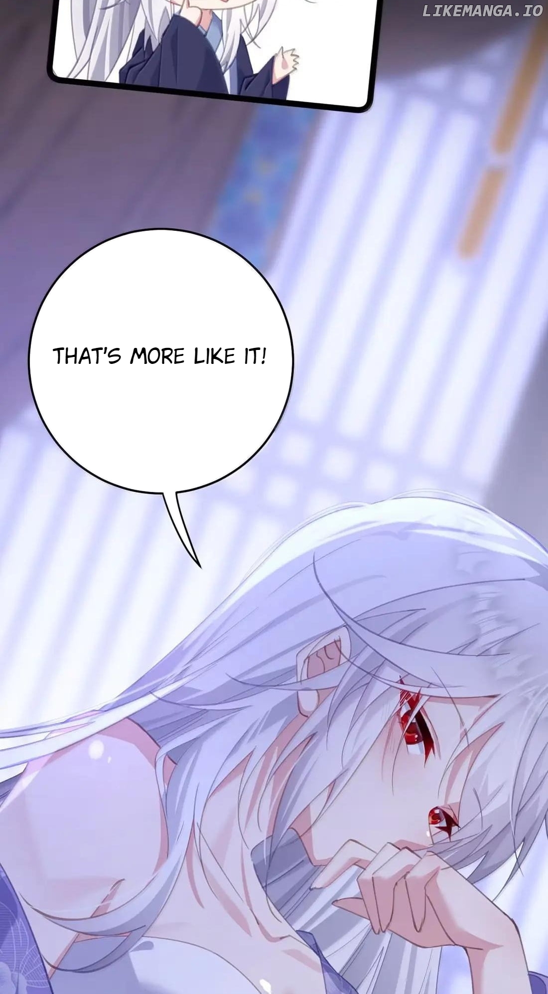 Breaking into the body of the emperor's daughte Chapter 48 - page 30